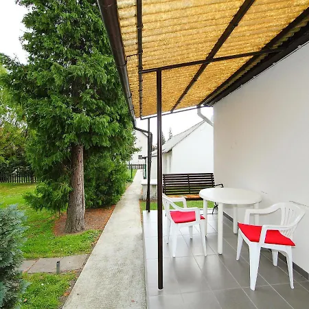 Holiday home Apricot By Interhome Balatonfenyves