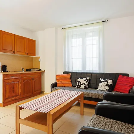 Holiday home Apricot By Interhome Balatonfenyves