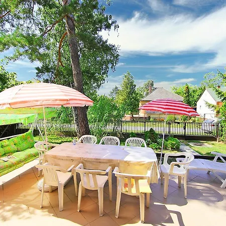 Apricot By Interhome * Balatonfenyves